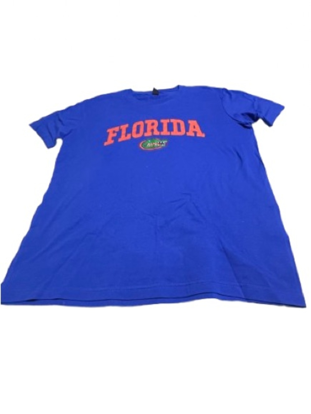 Florida Gators Blue Graphic Tee